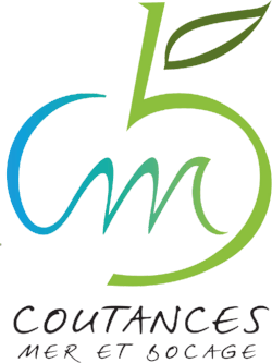 Logo de Coutances Mer et Bocage
