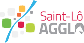 Logo de Saint-Lô Agglo